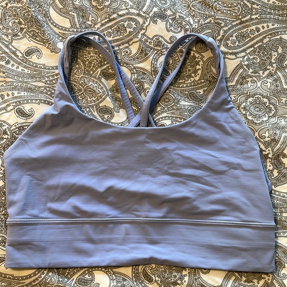 Lu Lu lemon sports bra